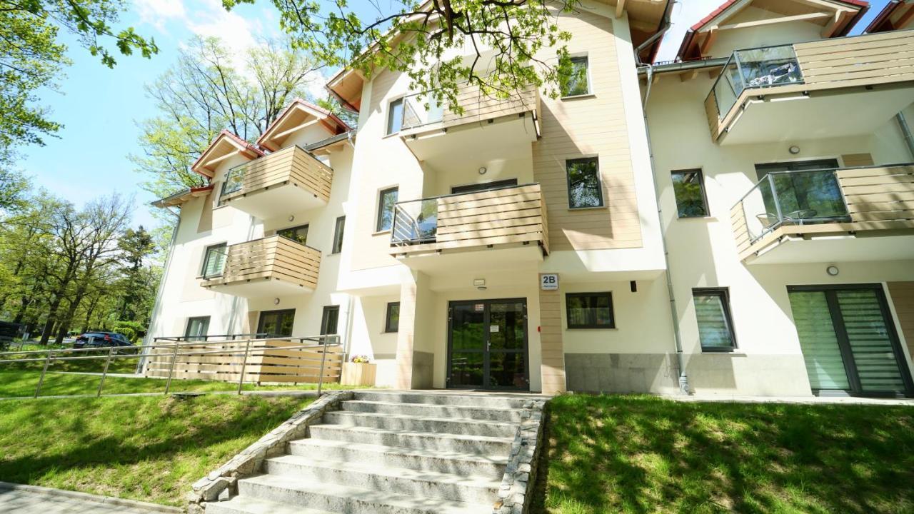 Apartamenty Everysky - Nad Lomnica 1E-2B Karpacz Exterior photo