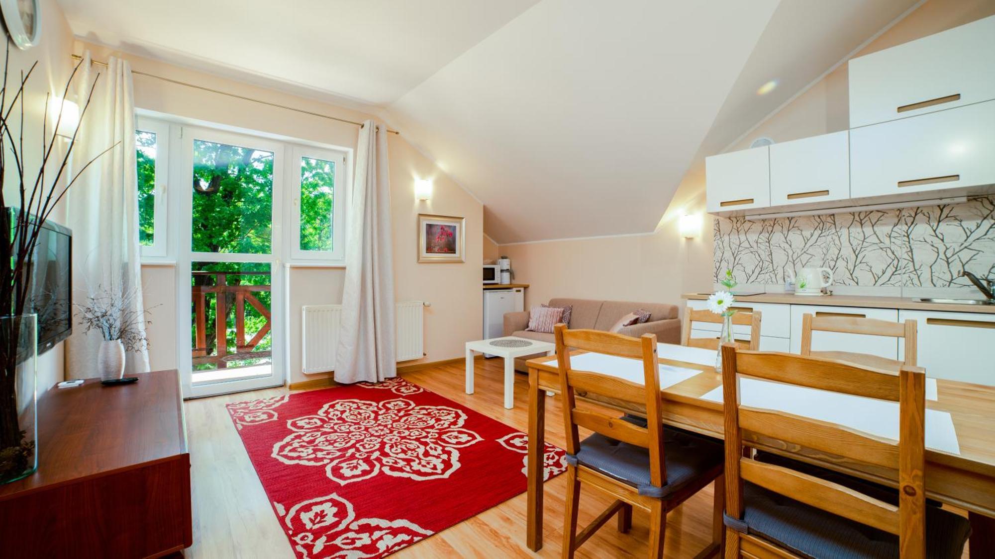 Apartamenty Everysky - Nad Lomnica 1E-2B Karpacz Exterior photo